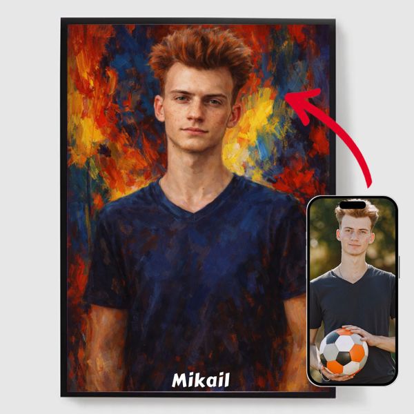 main product photo