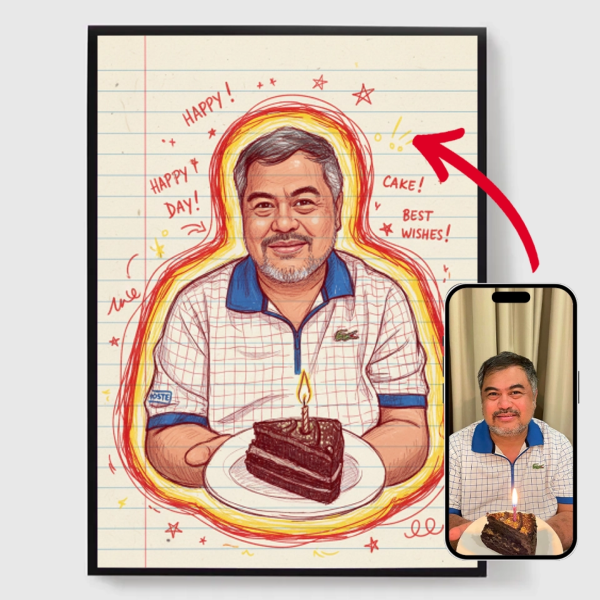 main product photo