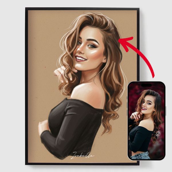 main product photo