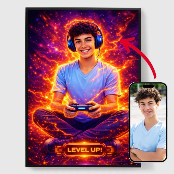 main product photo