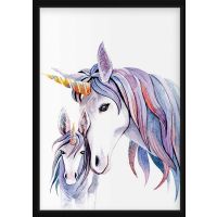 Poster - Unicorns