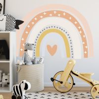 Wallsticker - Rainbow