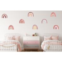 Wallsticker -  Rainbows