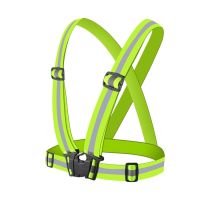 Reflective Harness / Neon