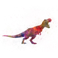 Poster - Tyrannosaurus