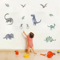 Wallsticker -  Nordic Dinosaurs